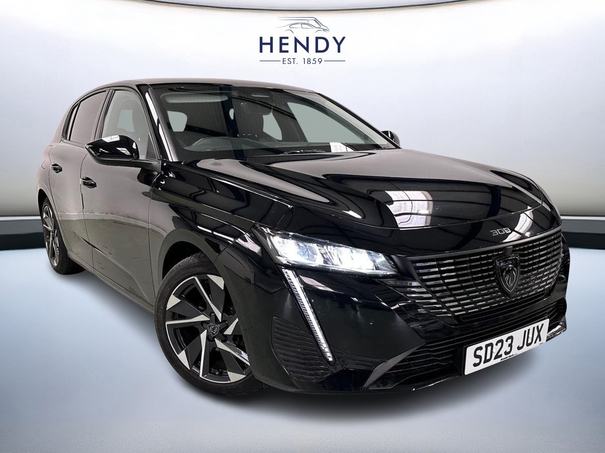 Main listing image - Peugeot 308