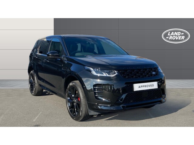 Main listing image - Land Rover Discovery Sport