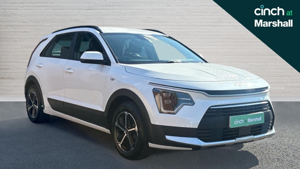 Main listing image - Kia Niro