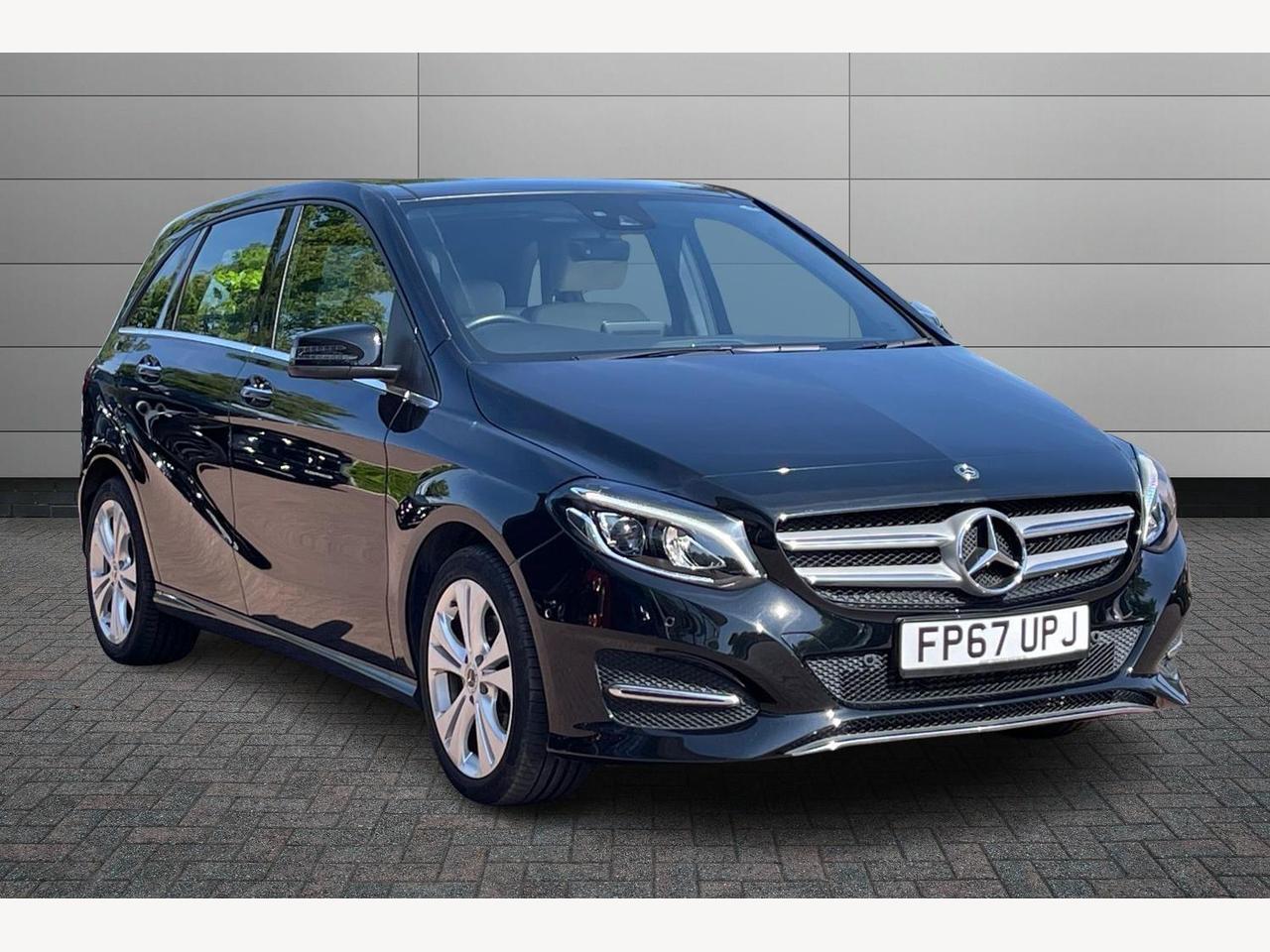 Main listing image - Mercedes-Benz B-Class