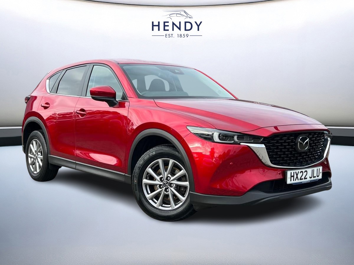 Main listing image - Mazda CX-5