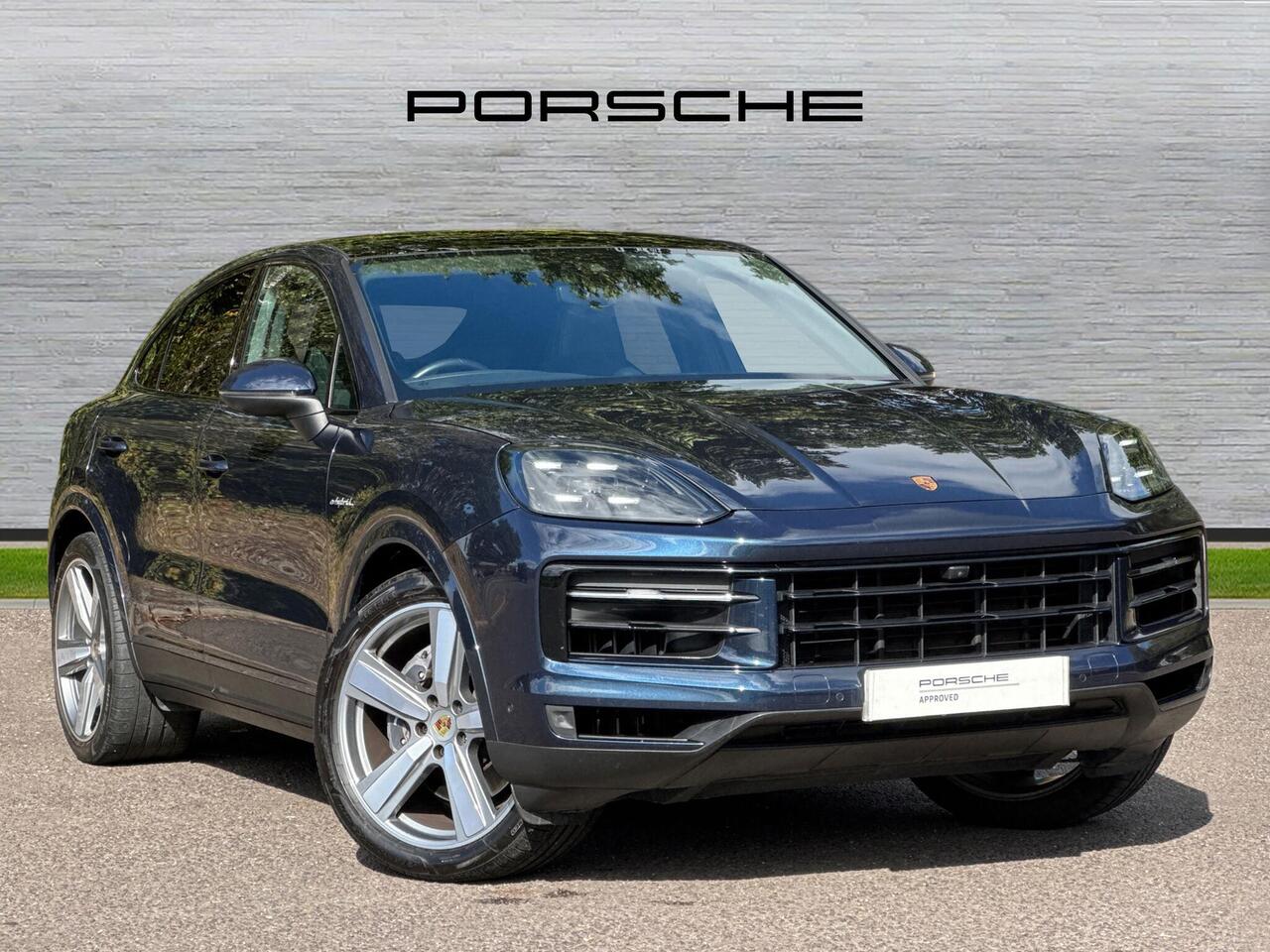 Main listing image - Porsche Cayenne