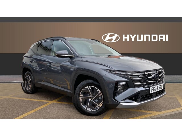 Main listing image - Hyundai Tucson