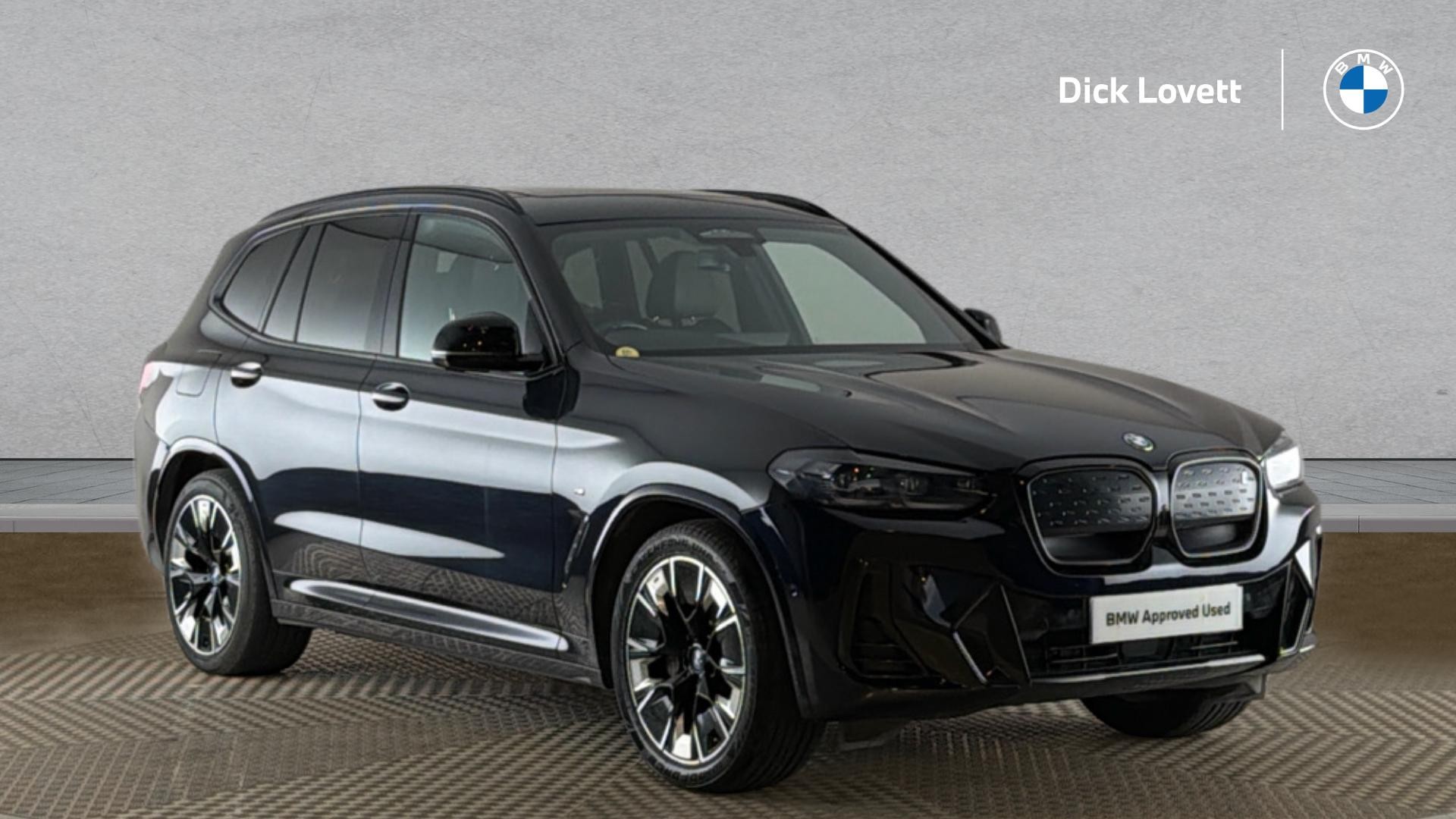 Main listing image - BMW iX3