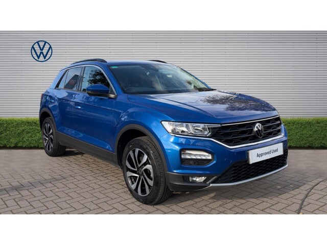 Main listing image - Volkswagen T-Roc