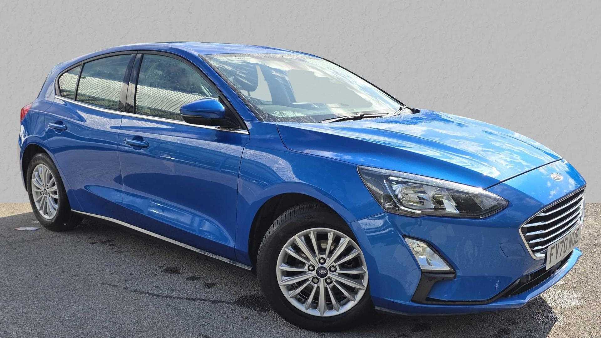Main listing image - Ford Focus
