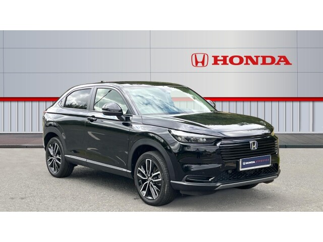 Main listing image - Honda HR-V