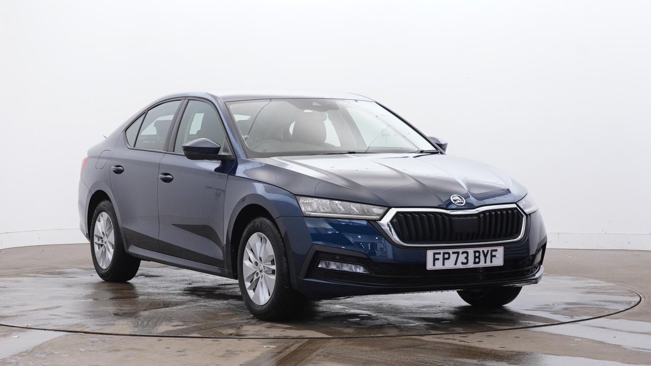 Main listing image - Skoda Octavia