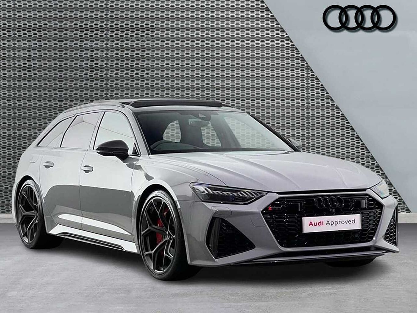 Main listing image - Audi RS6