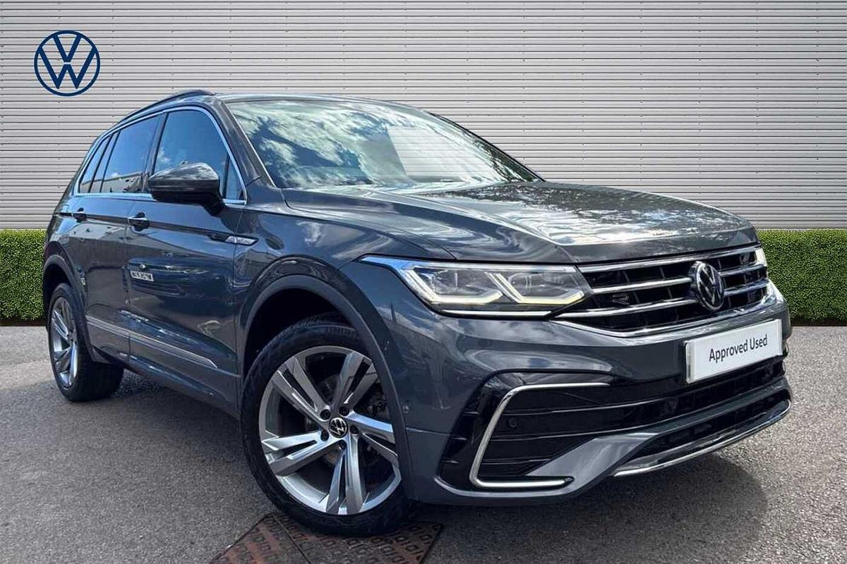 Main listing image - Volkswagen Tiguan