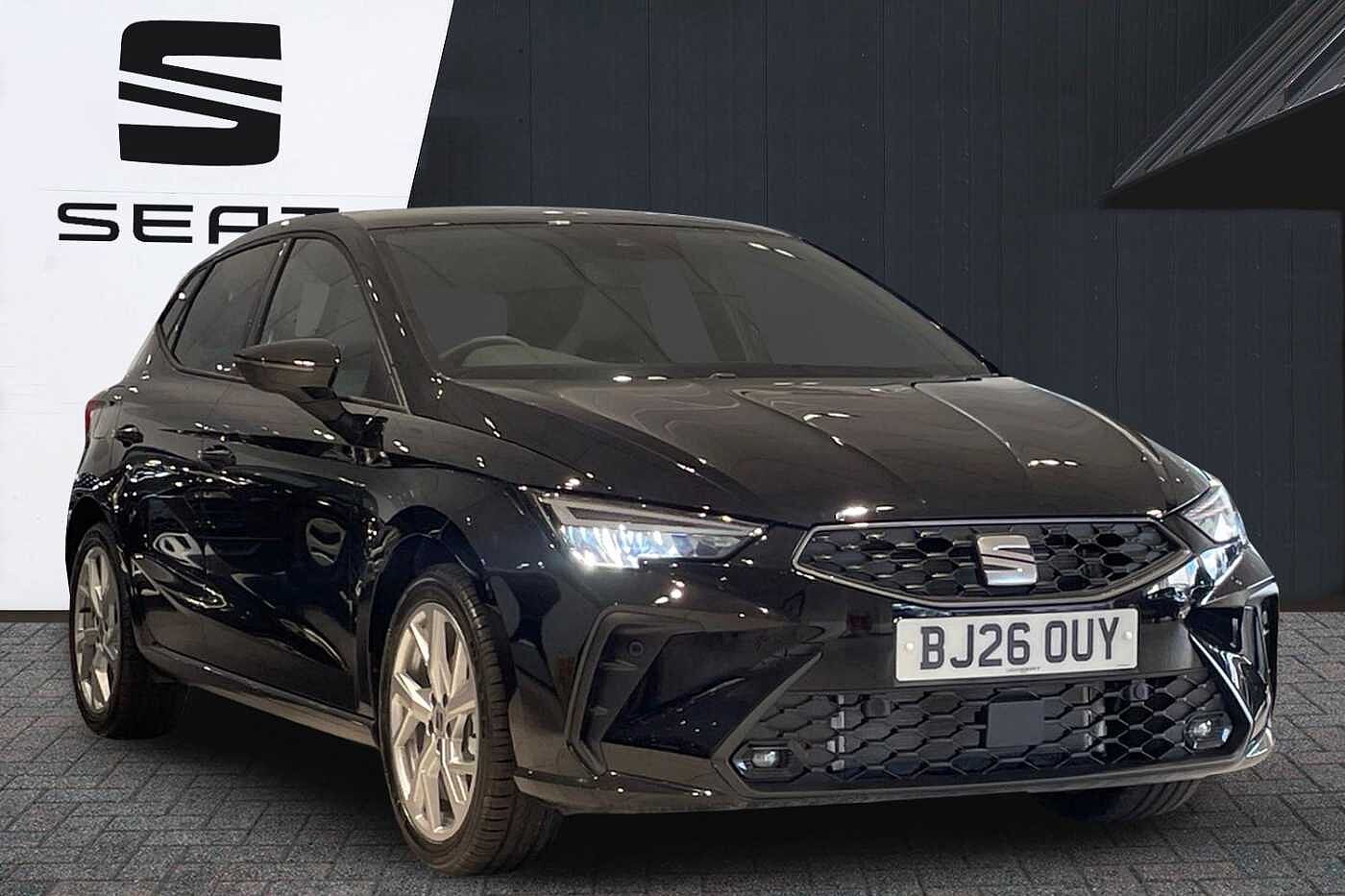 Main listing image - SEAT Ibiza