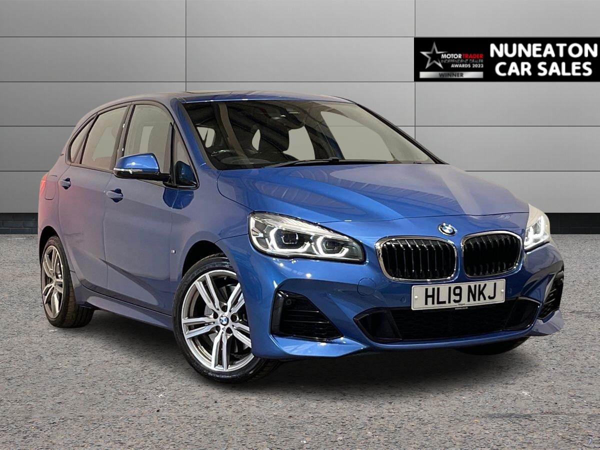 Main listing image - BMW 2 Series Active Tourer