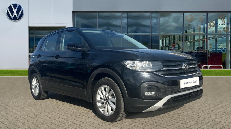 Main listing image - Volkswagen T-Cross