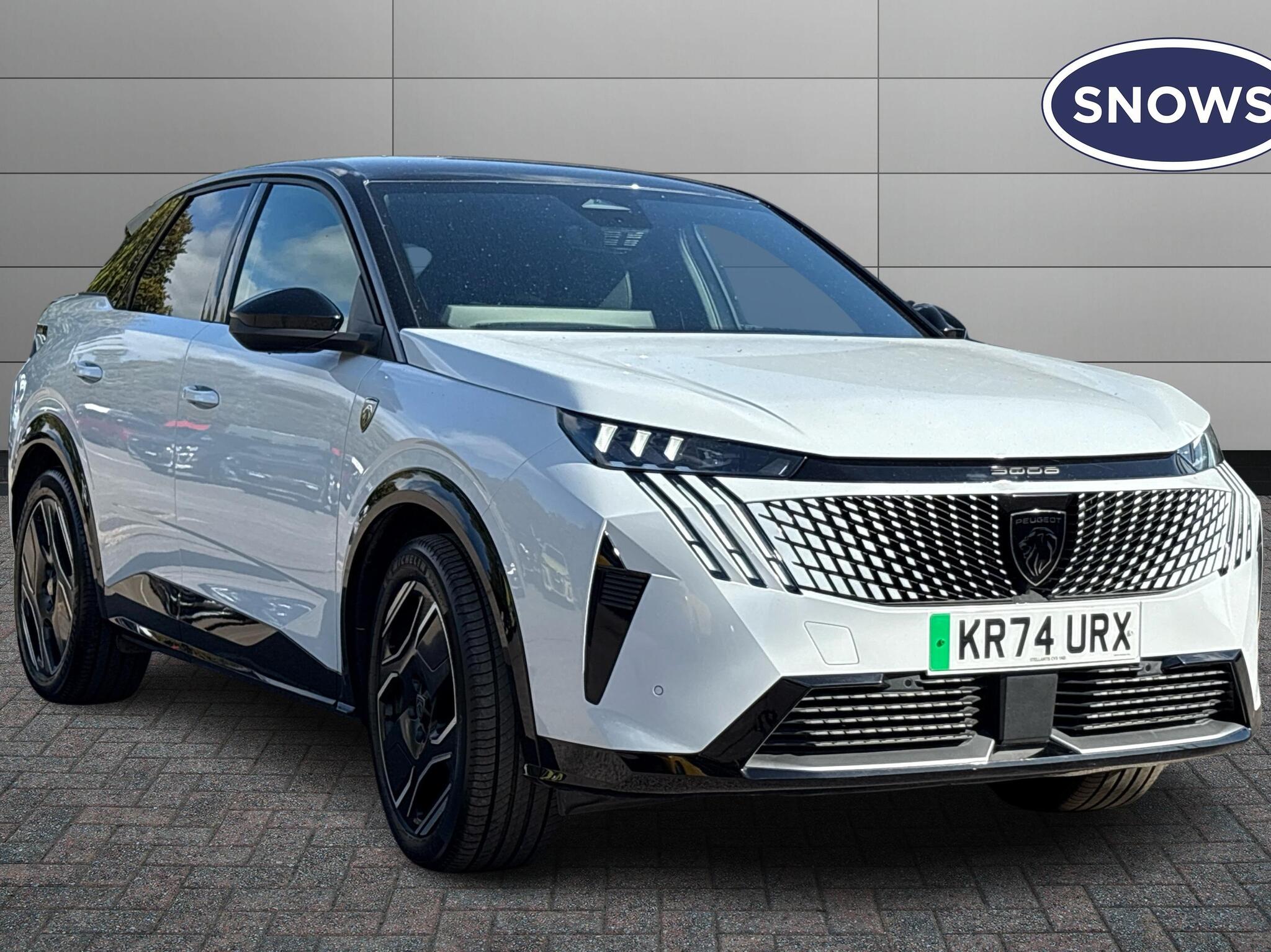 Main listing image - Peugeot 3008