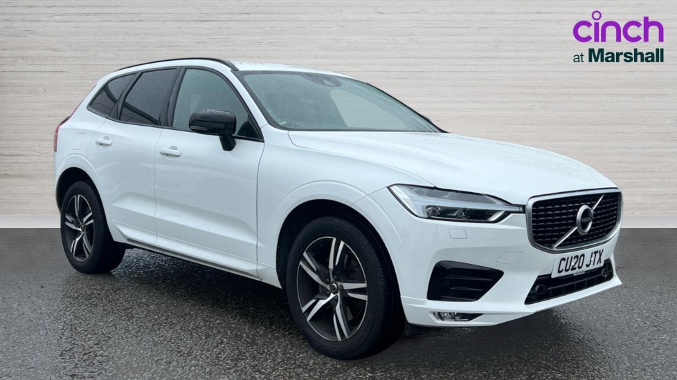 Main listing image - Volvo XC60