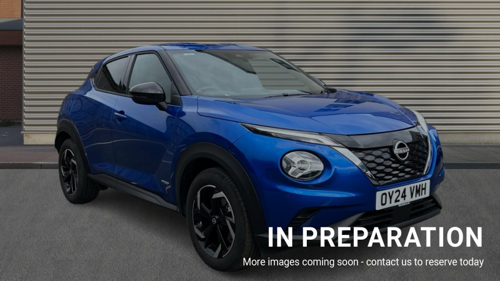 Main listing image - Nissan Juke
