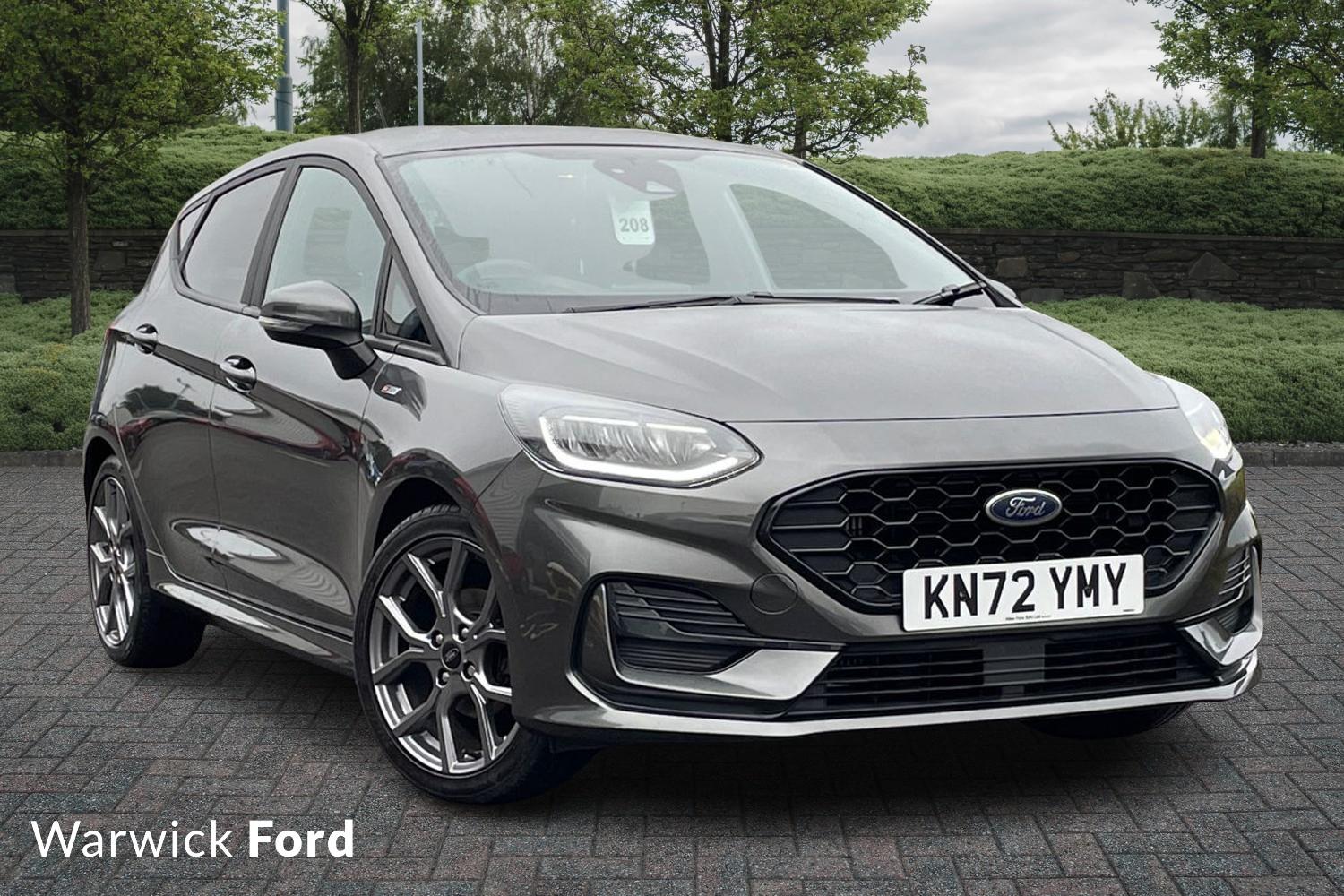 Main listing image - Ford Fiesta