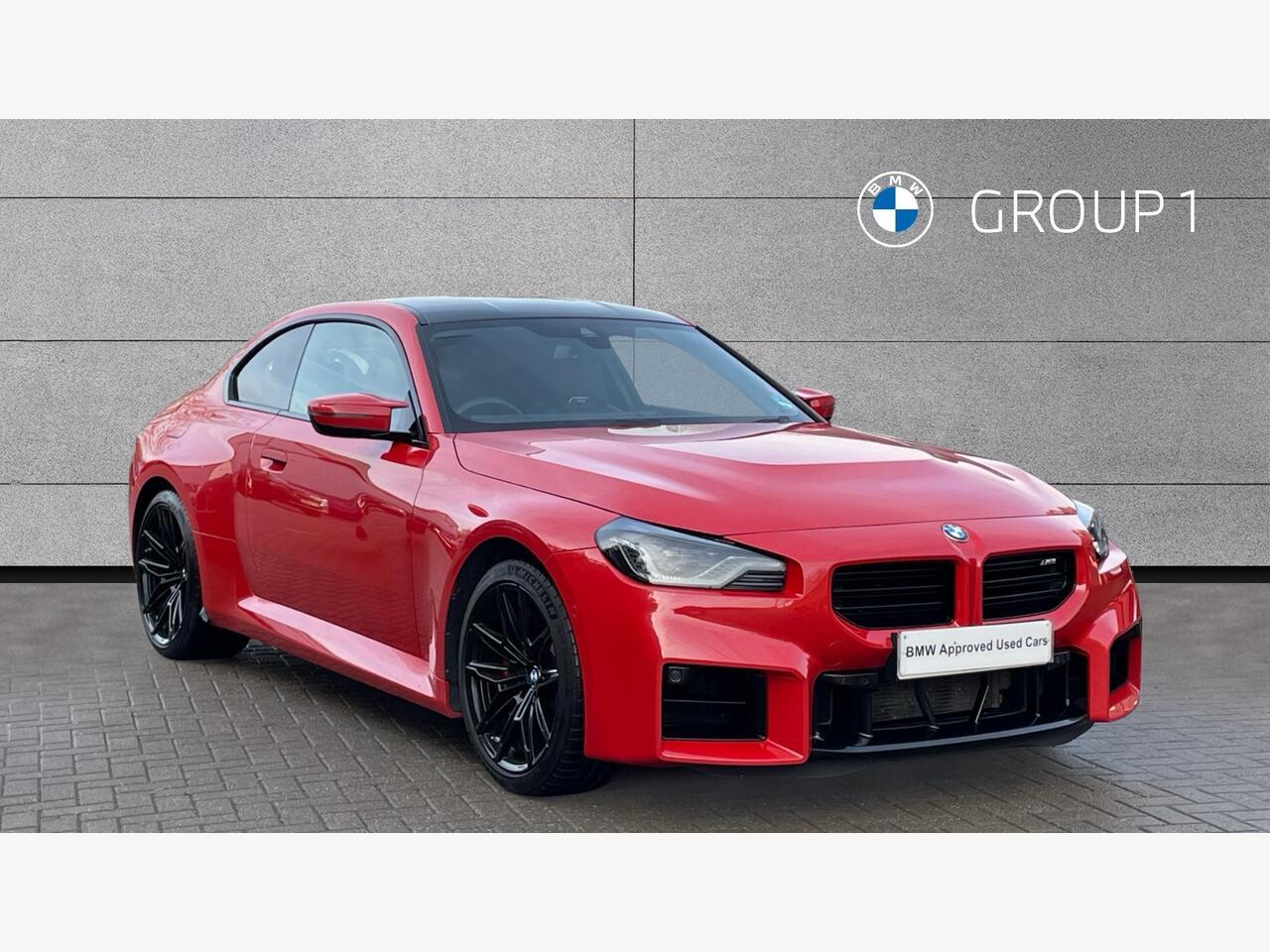 Main listing image - BMW M2