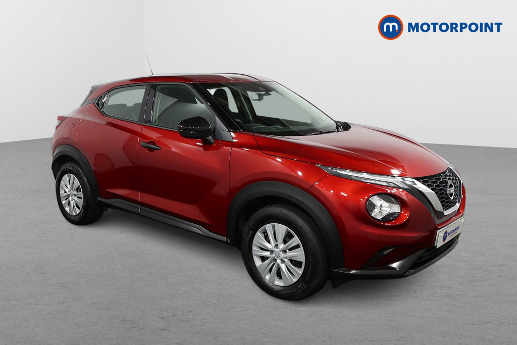 Main listing image - Nissan Juke