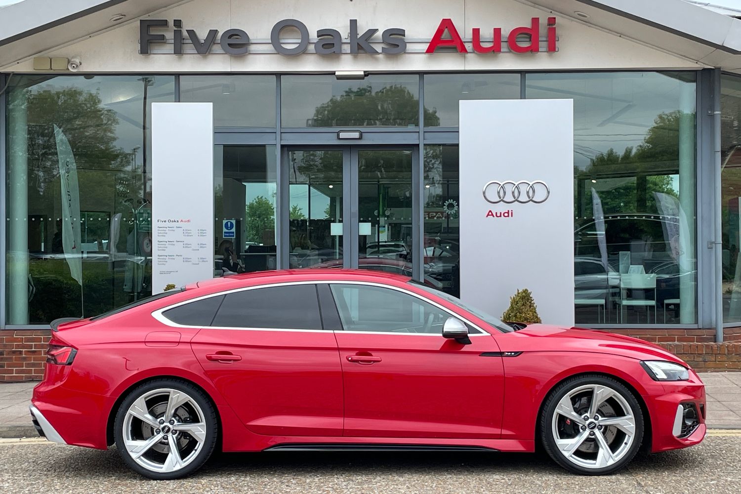 Main listing image - Audi RS5