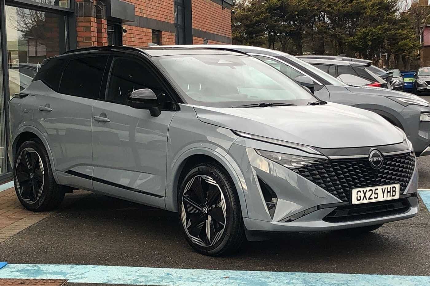 Main listing image - Nissan Qashqai