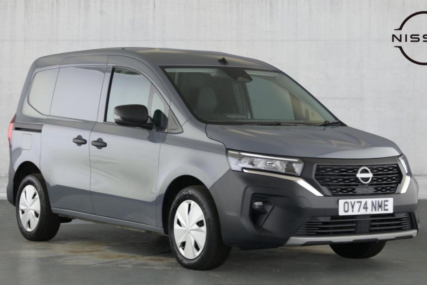 Main listing image - Nissan Townstar