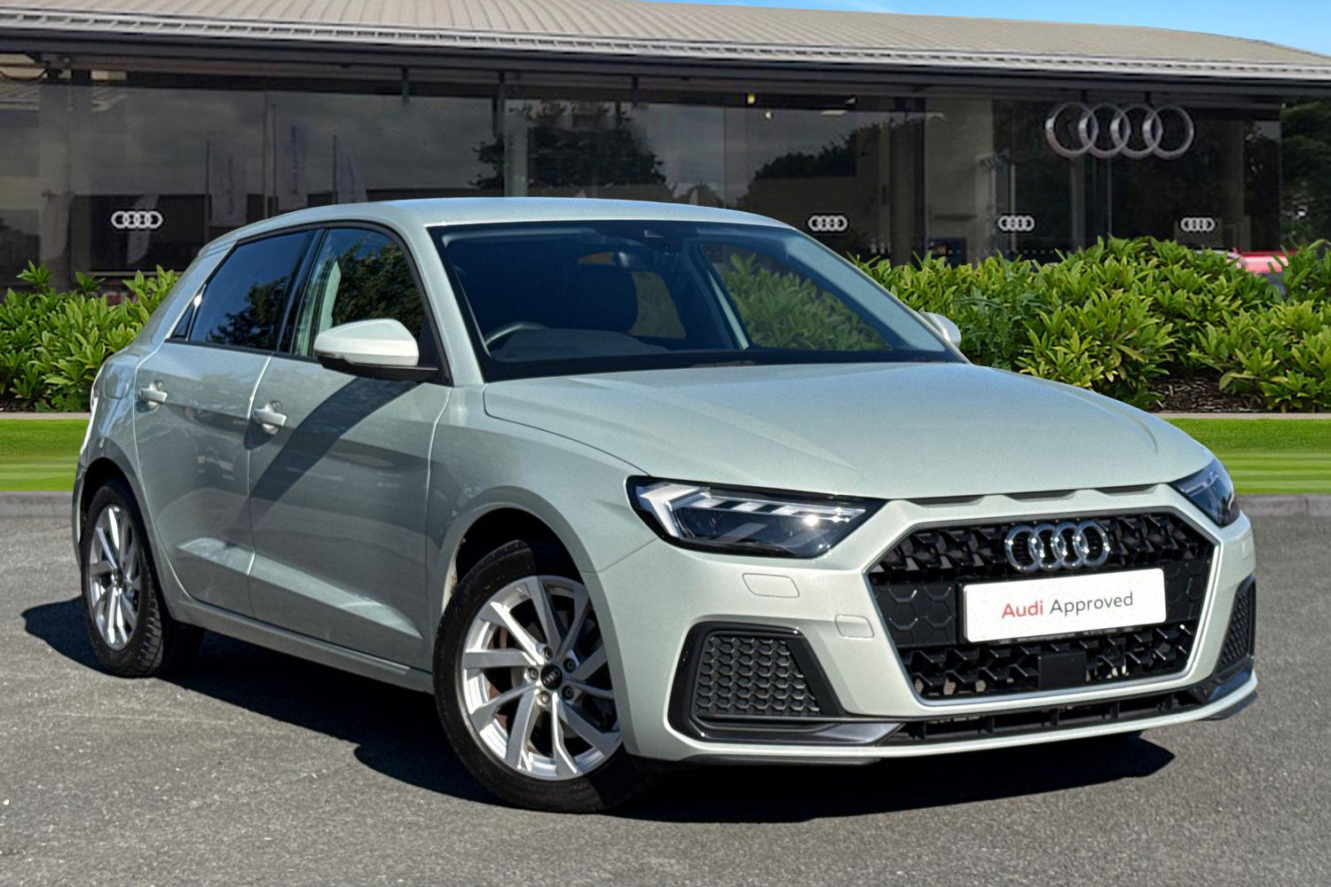 Main listing image - Audi A1