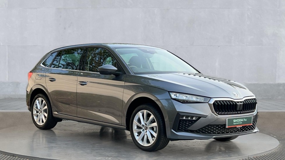 Main listing image - Skoda Scala