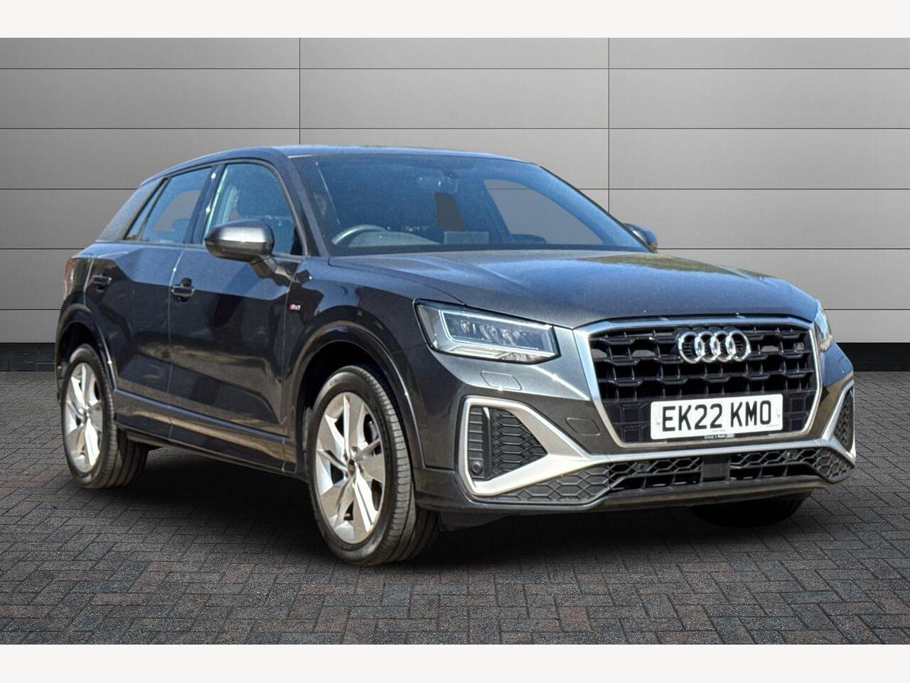 Main listing image - Audi Q2