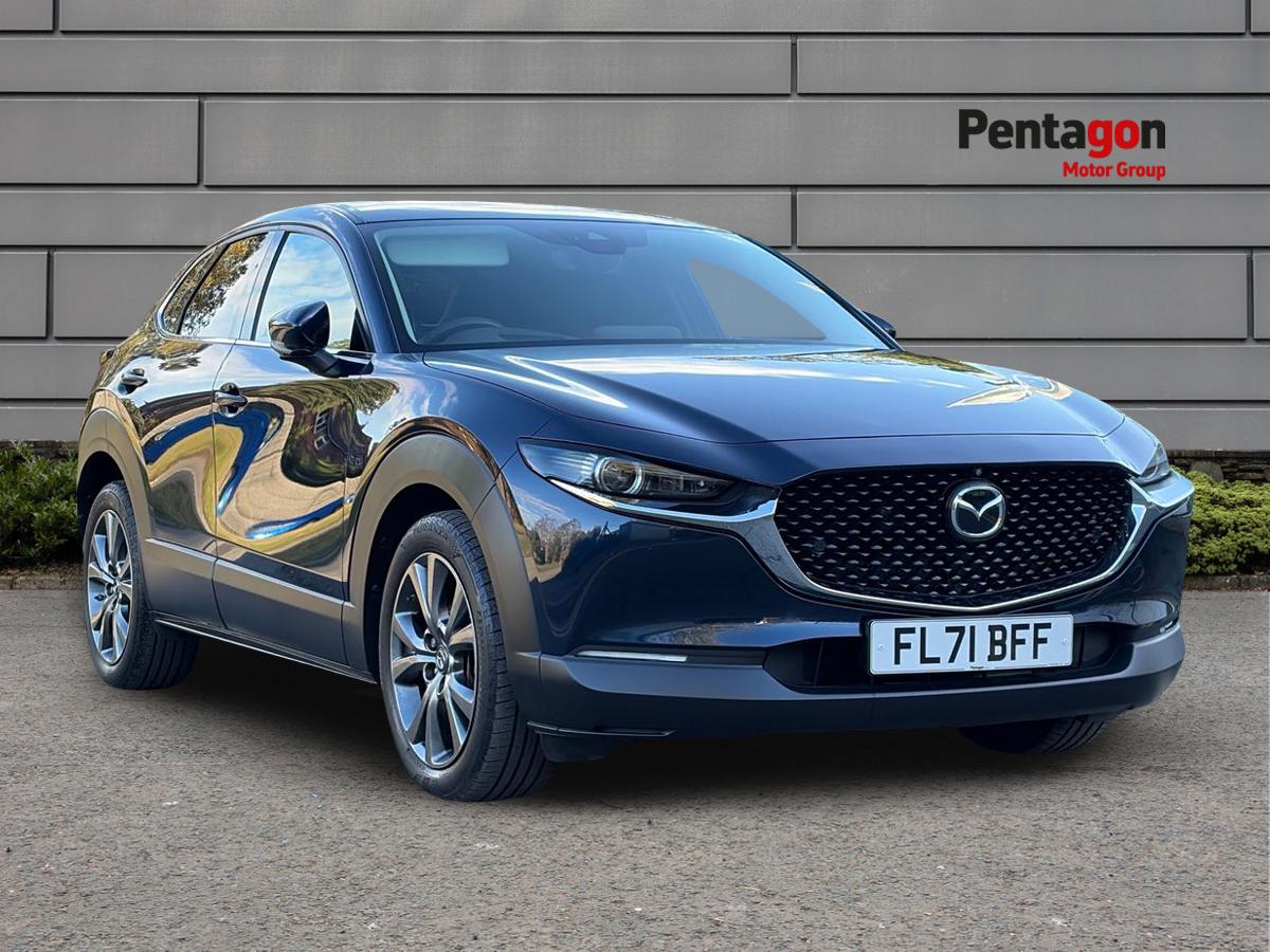 Main listing image - Mazda CX-30