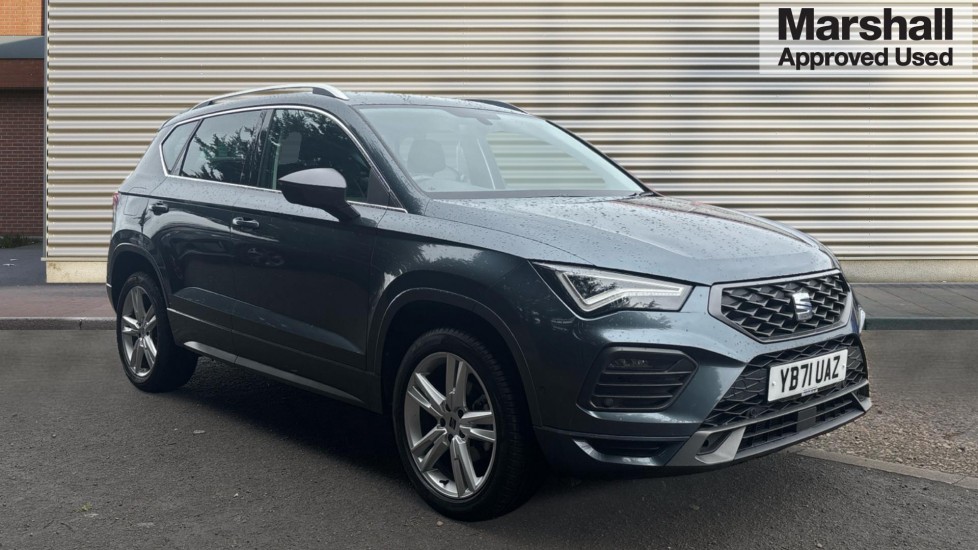 Main listing image - SEAT Ateca