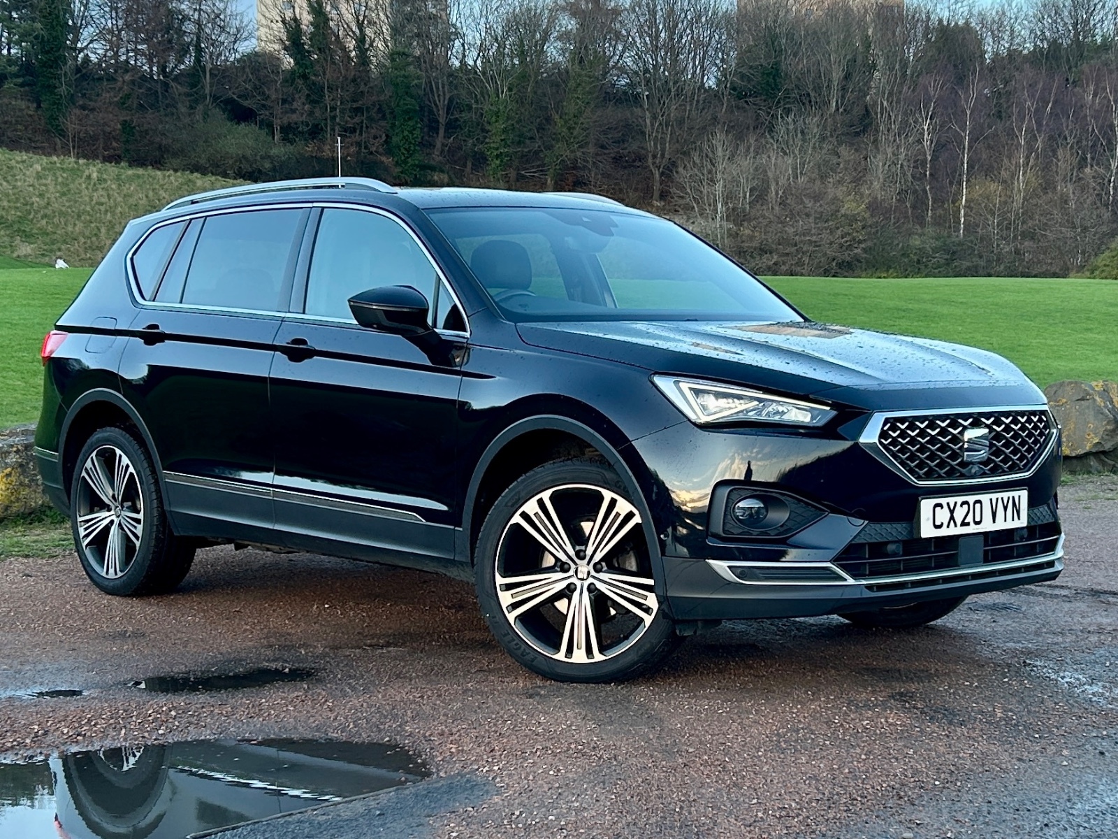 Main listing image - SEAT Tarraco