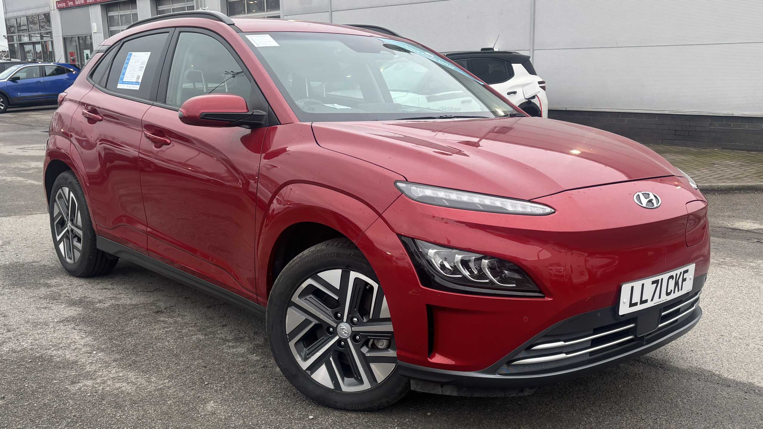 Main listing image - Hyundai Kona Electric