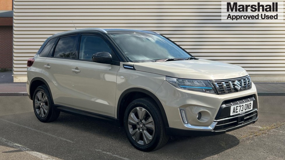 Main listing image - Suzuki Vitara