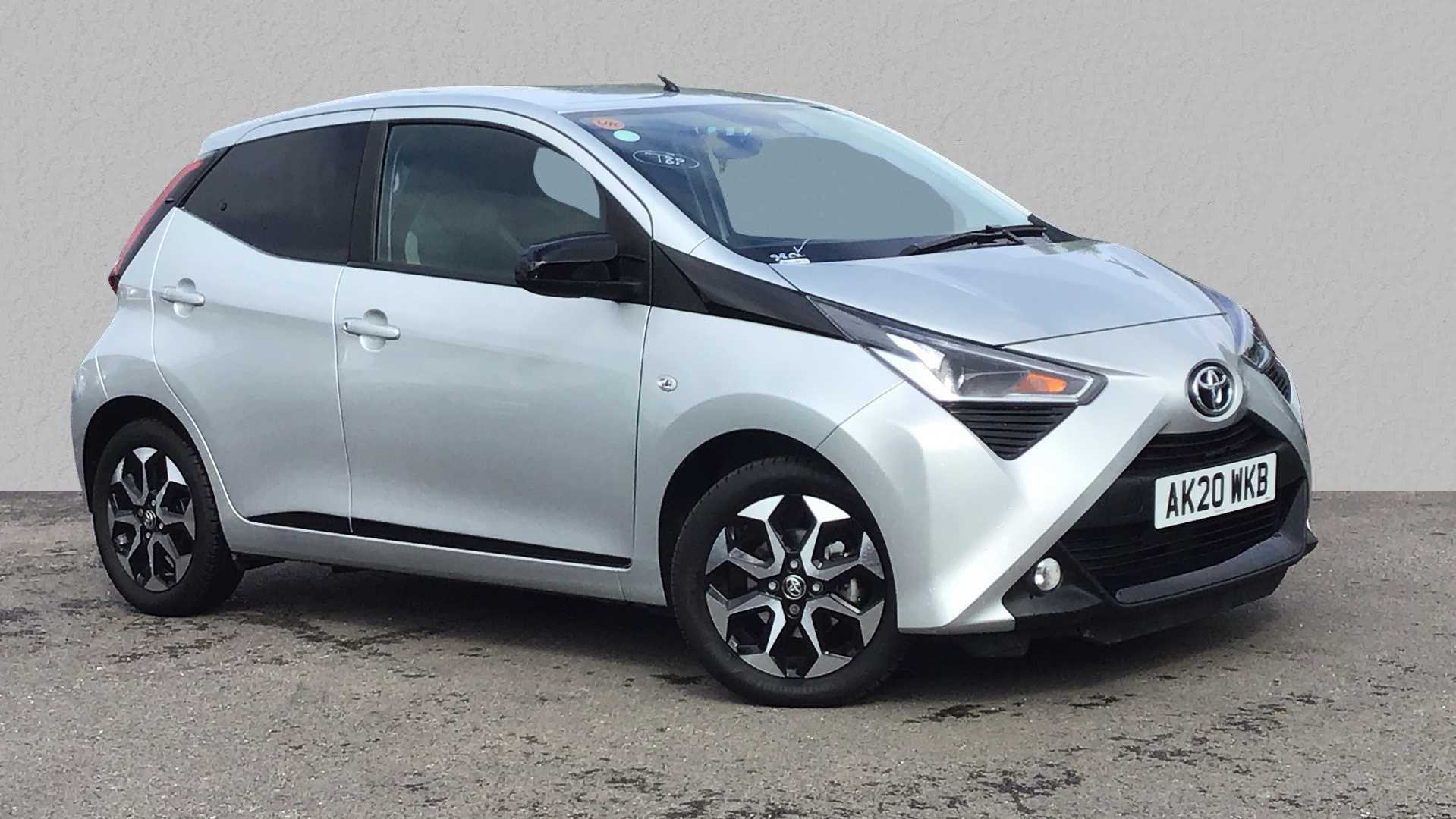 Main listing image - Toyota Aygo