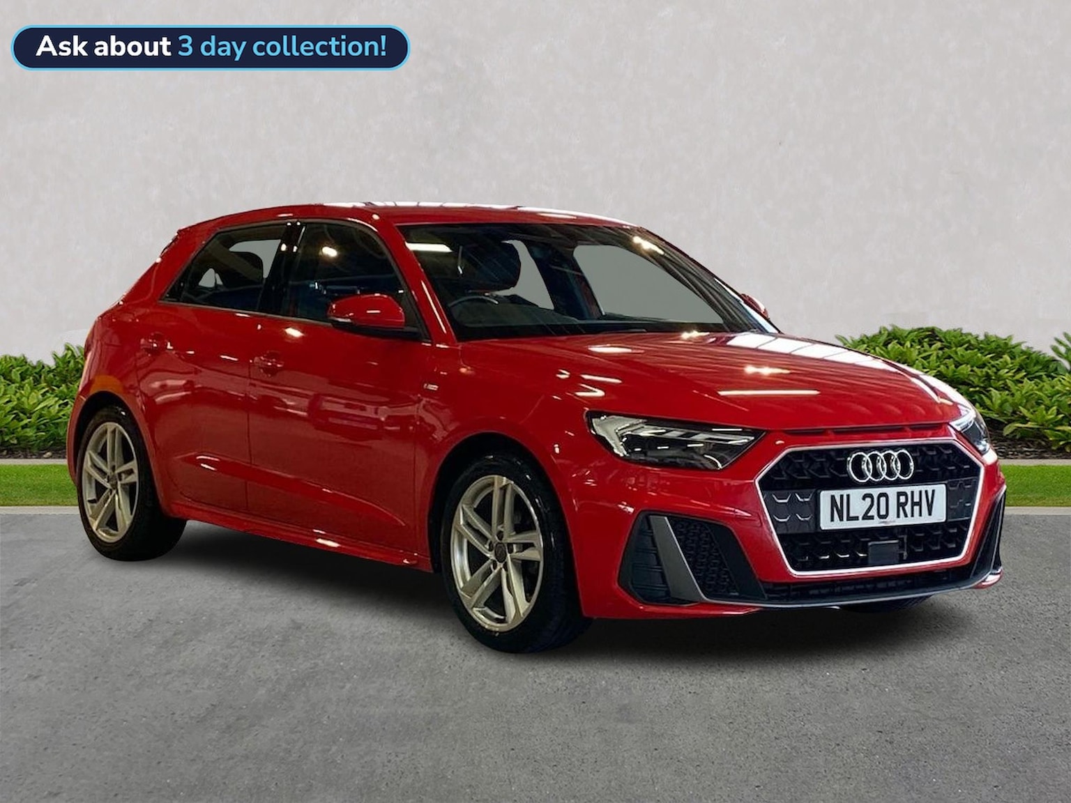 Main listing image - Audi A1