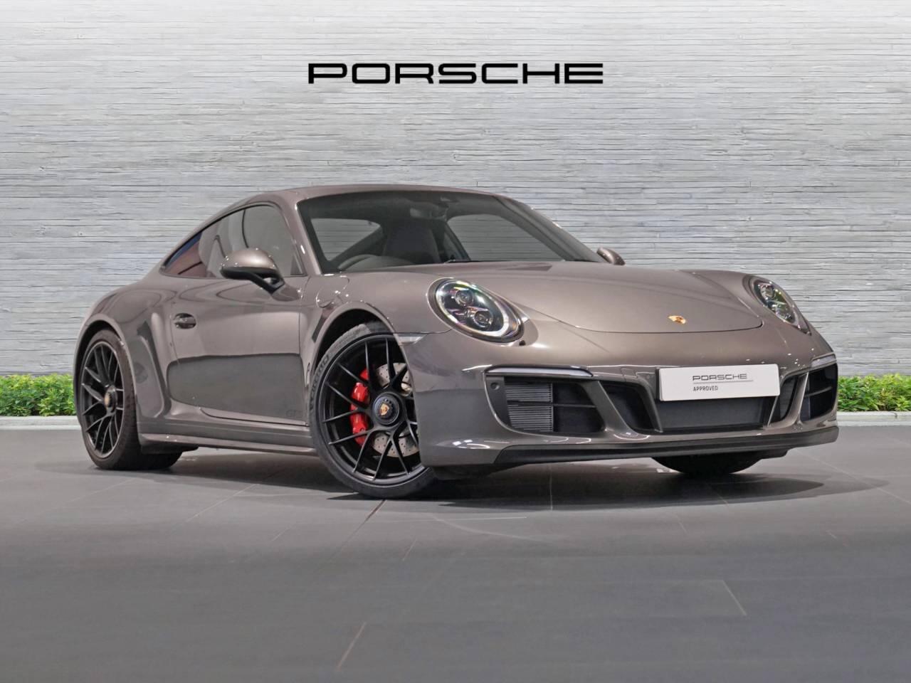 Main listing image - Porsche 911