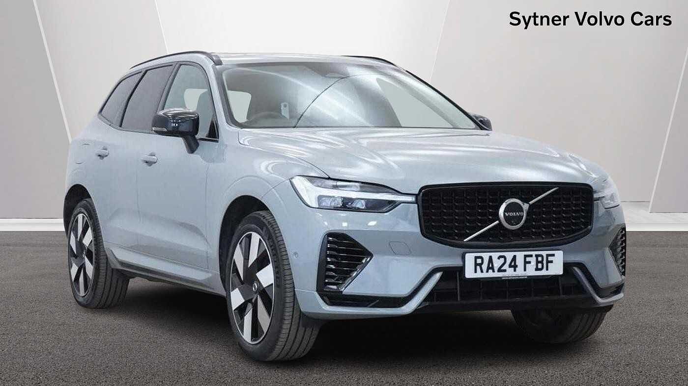 Main listing image - Volvo XC60