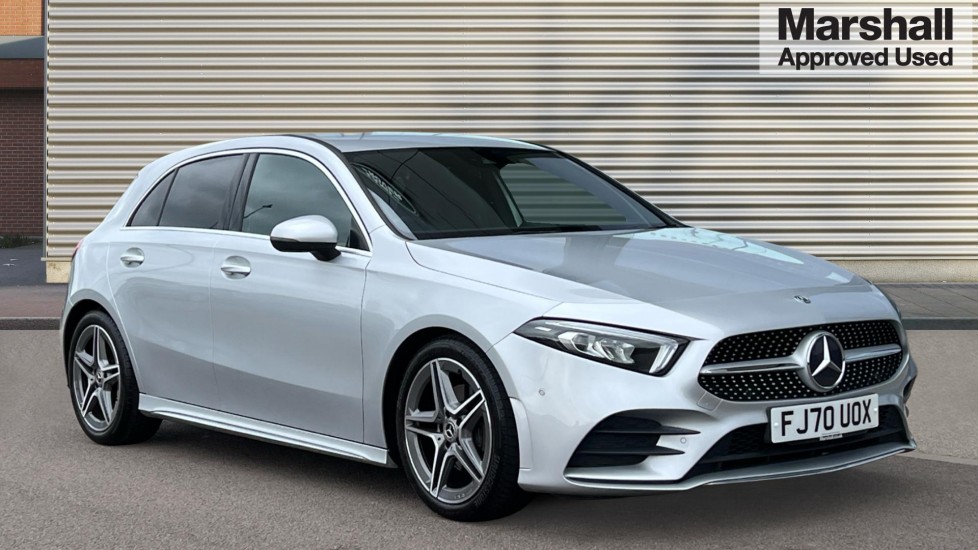 Main listing image - Mercedes-Benz A-Class