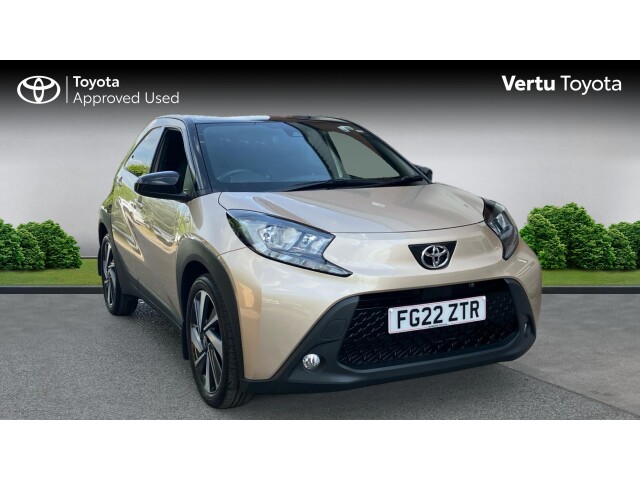 Main listing image - Toyota Aygo X