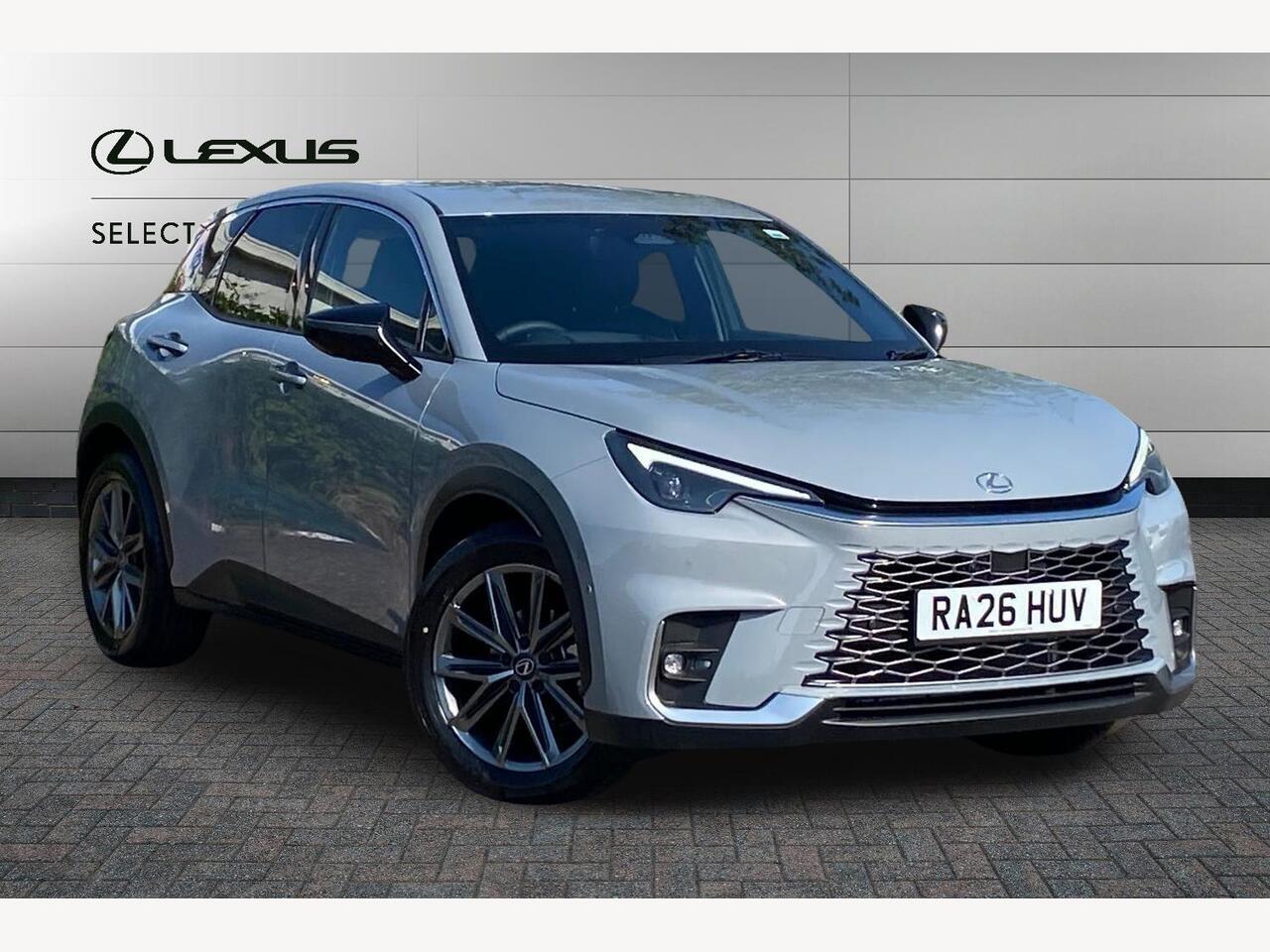 Main listing image - Lexus Lbx