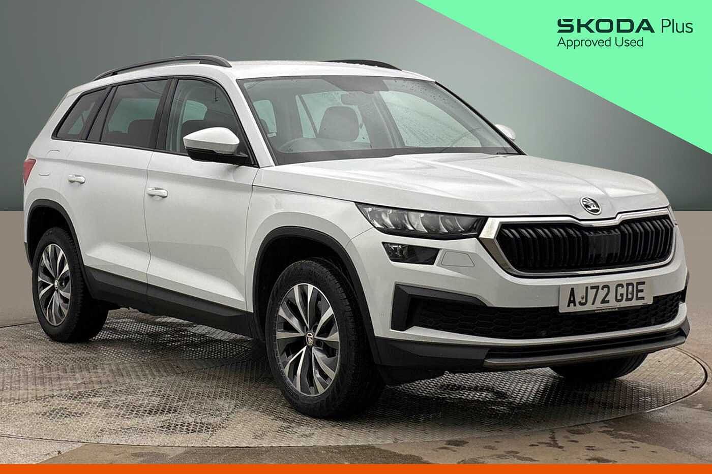 Main listing image - Skoda Kodiaq