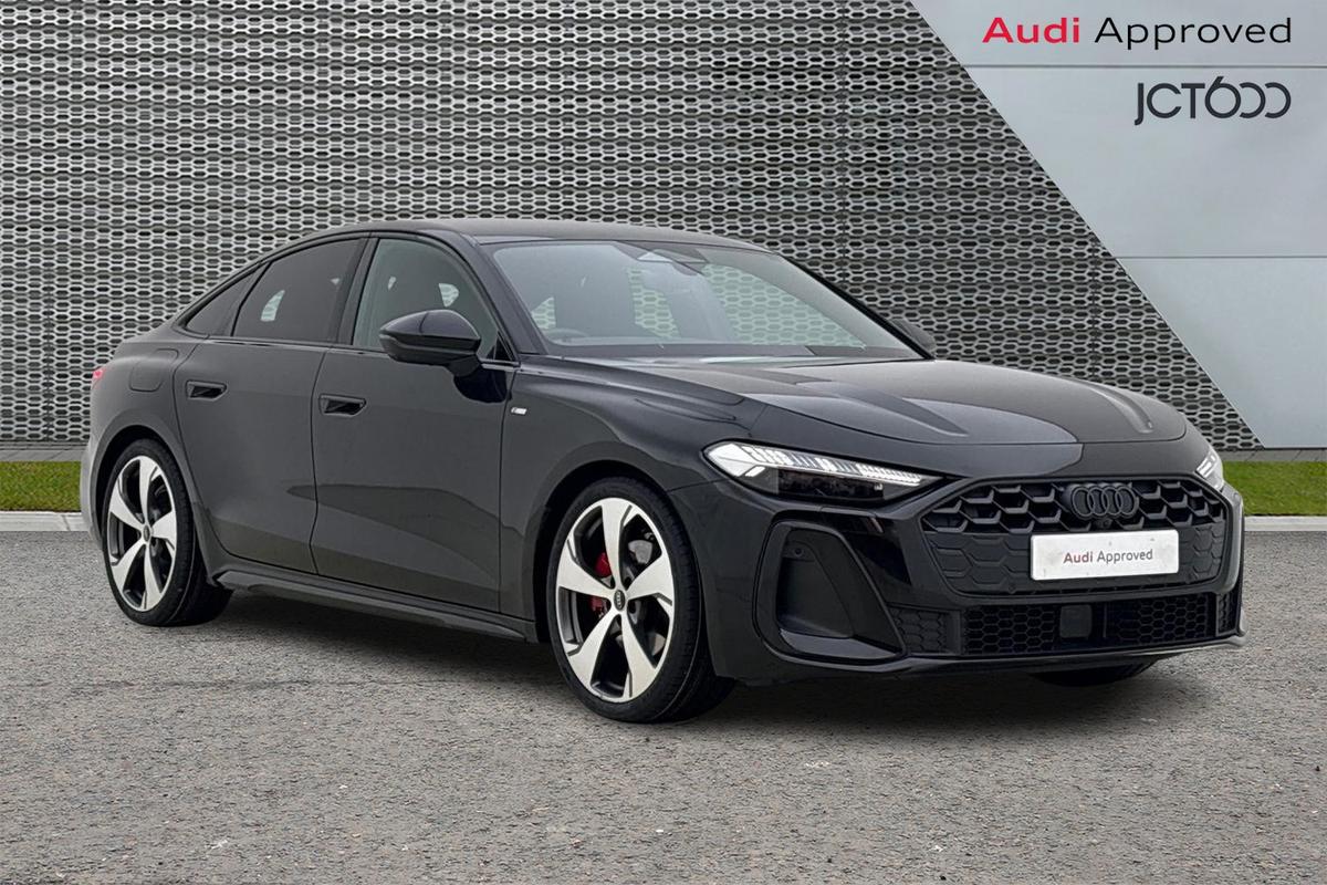 Main listing image - Audi A5