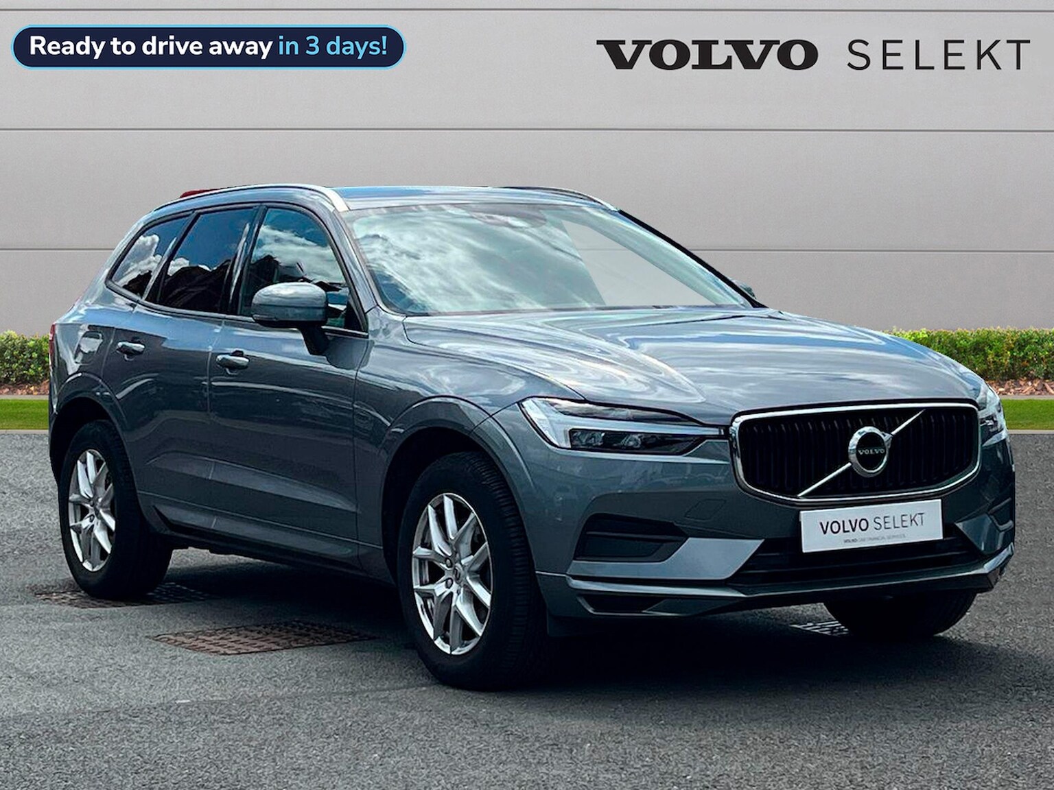 Main listing image - Volvo XC60