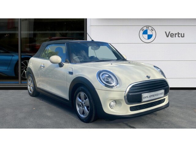 Main listing image - MINI Convertible