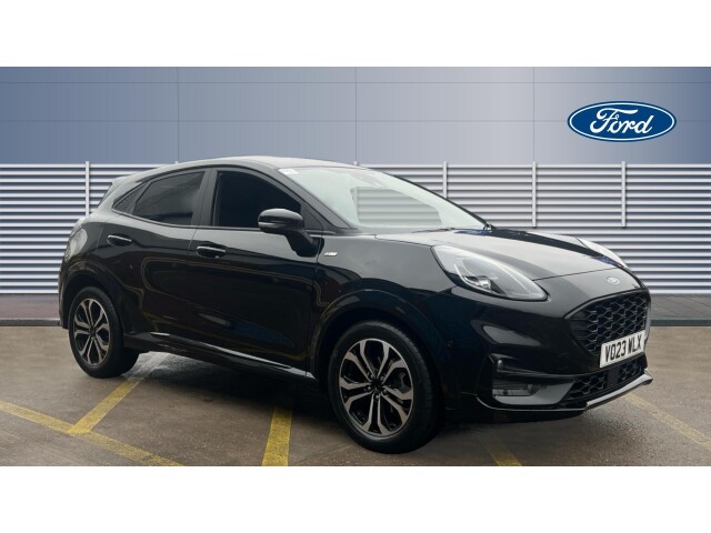 Main listing image - Ford Puma