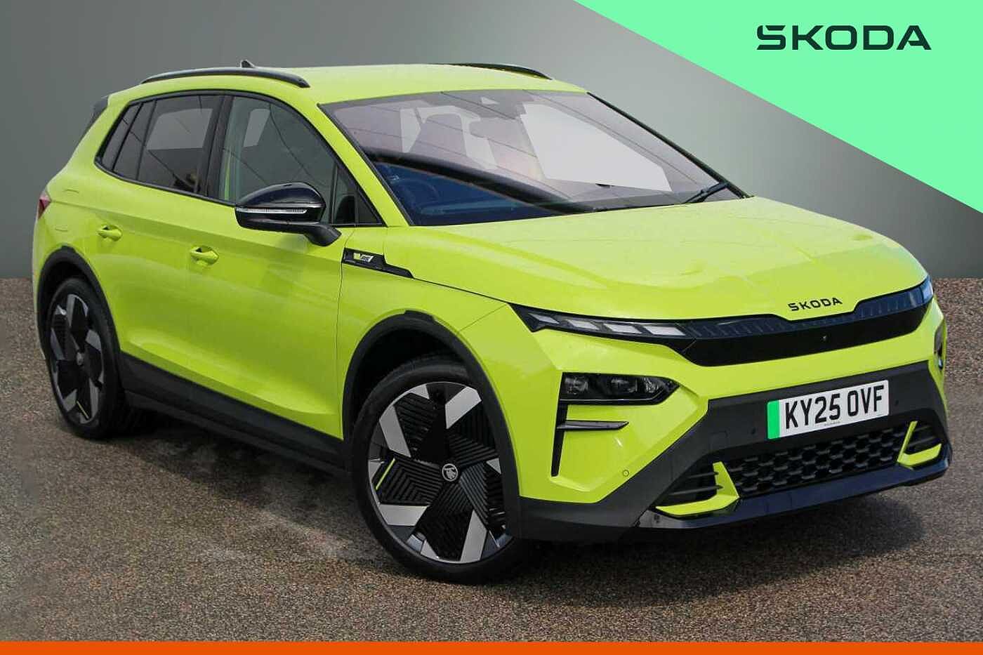 Main listing image - Skoda Elroq