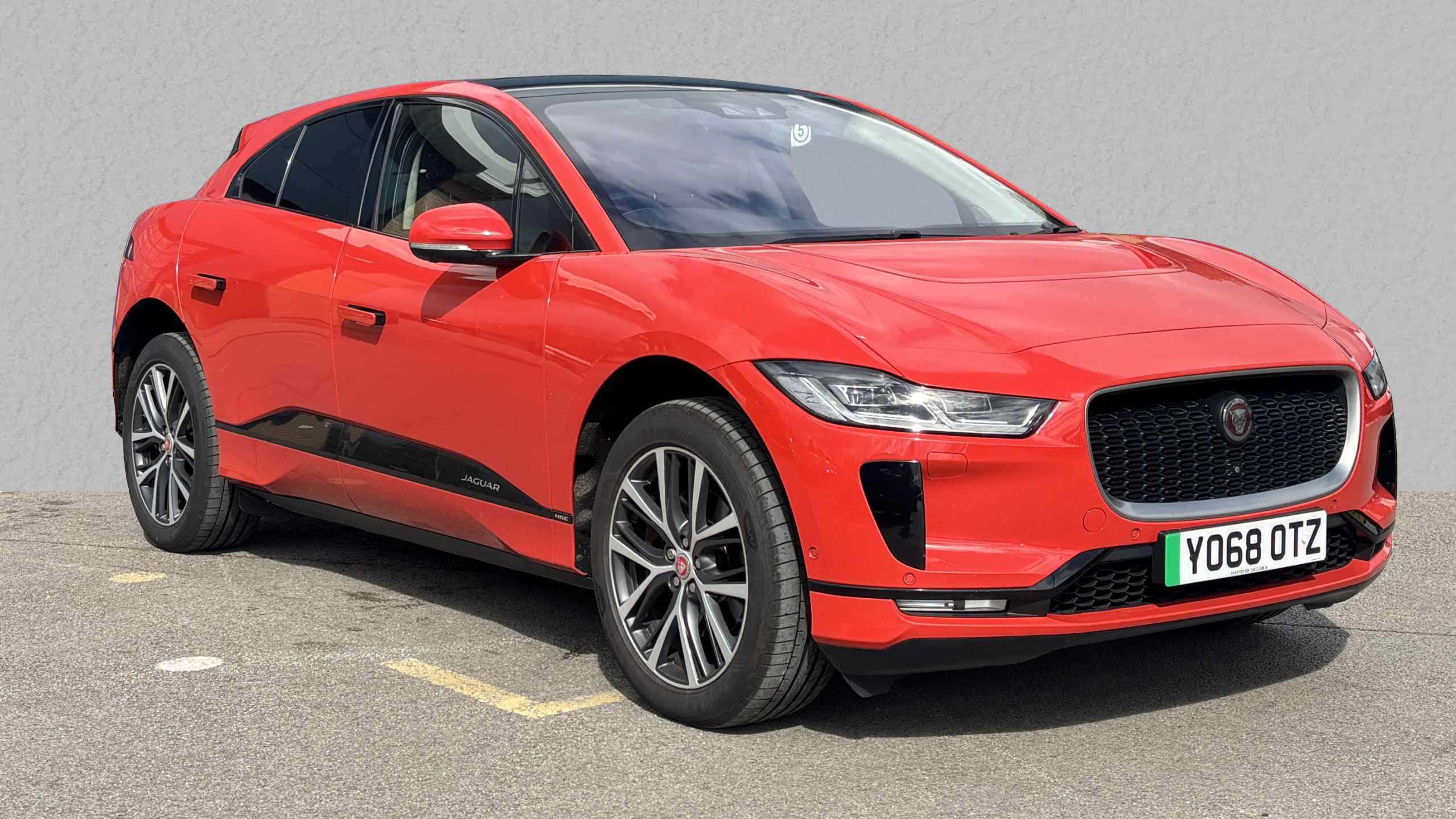 Main listing image - Jaguar I-Pace