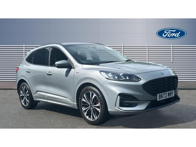 Main listing image - Ford Kuga