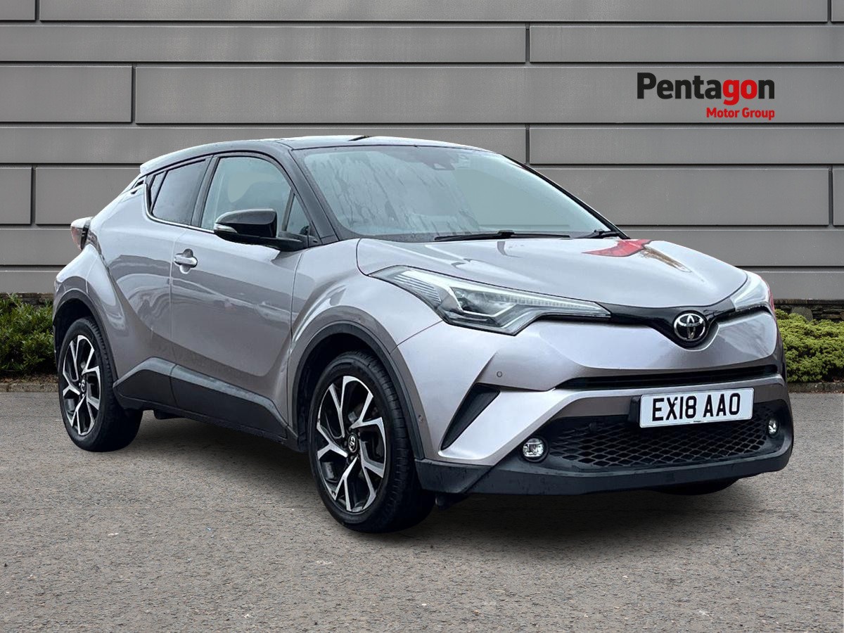 Main listing image - Toyota C-HR